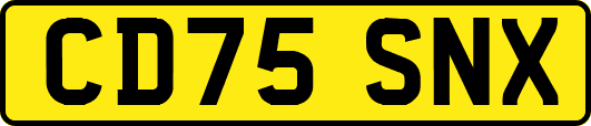 CD75SNX