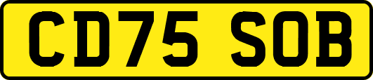 CD75SOB