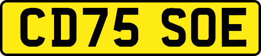 CD75SOE
