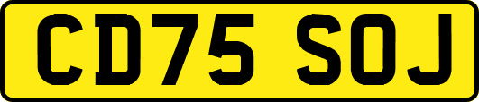 CD75SOJ