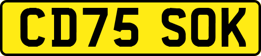 CD75SOK