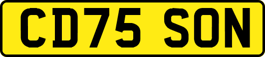 CD75SON