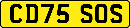 CD75SOS