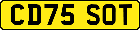 CD75SOT
