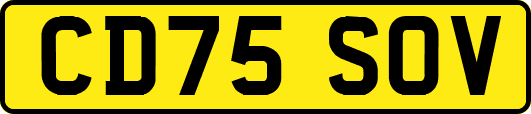 CD75SOV