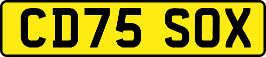 CD75SOX