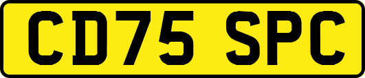 CD75SPC