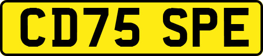 CD75SPE
