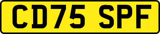 CD75SPF