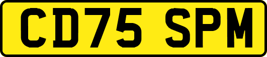 CD75SPM