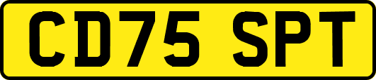 CD75SPT