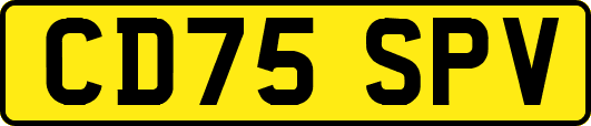 CD75SPV