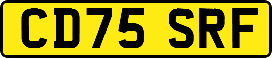 CD75SRF