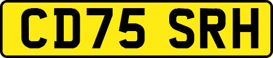 CD75SRH