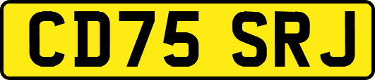 CD75SRJ