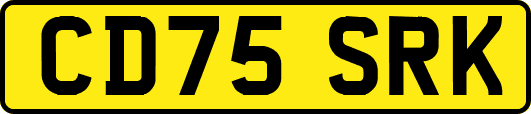 CD75SRK