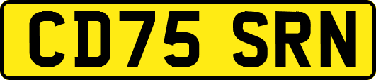 CD75SRN