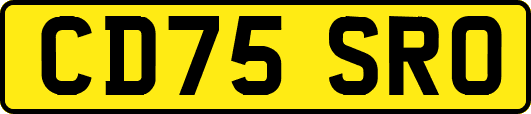 CD75SRO