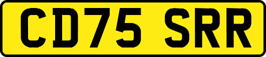 CD75SRR