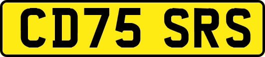 CD75SRS
