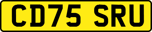 CD75SRU