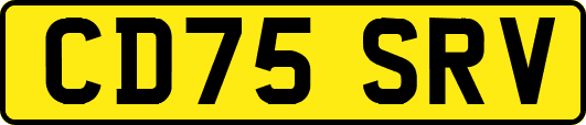 CD75SRV