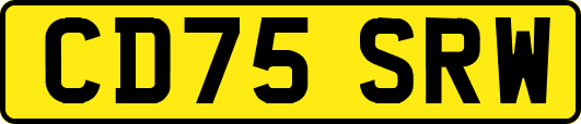 CD75SRW
