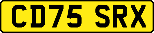 CD75SRX