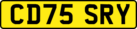 CD75SRY
