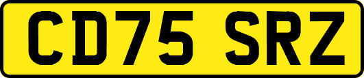 CD75SRZ