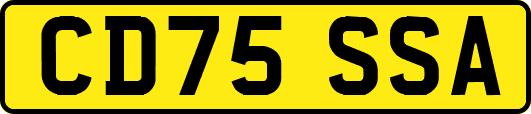 CD75SSA
