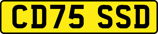 CD75SSD