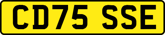 CD75SSE