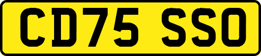 CD75SSO