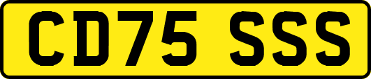 CD75SSS