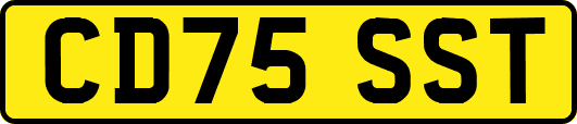 CD75SST