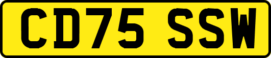 CD75SSW