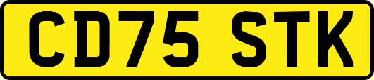 CD75STK