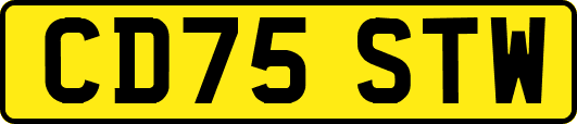 CD75STW