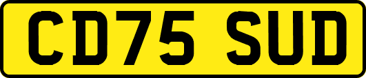 CD75SUD
