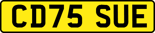 CD75SUE