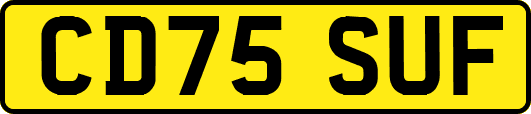 CD75SUF