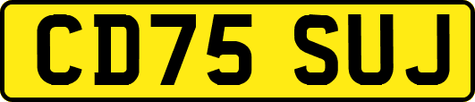 CD75SUJ