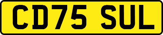 CD75SUL