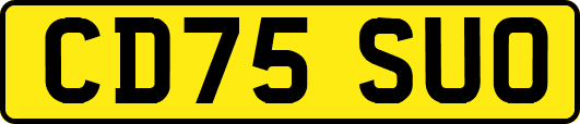 CD75SUO