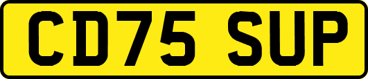 CD75SUP