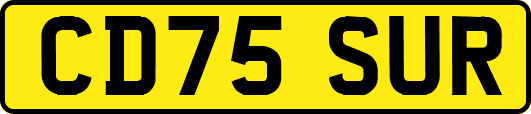 CD75SUR