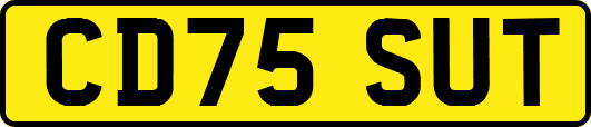 CD75SUT