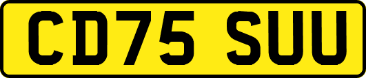 CD75SUU