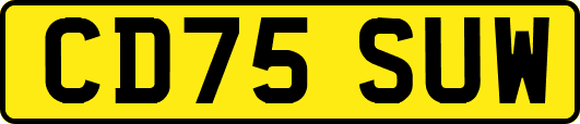 CD75SUW